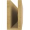 Ekena Millwork 4in. W x 8in. H x 24in. L Greensboro Woodgrain TimberThane Rafter Tail, Primed Tan RFTUR04X08X24GRNRCPR - alternate 3